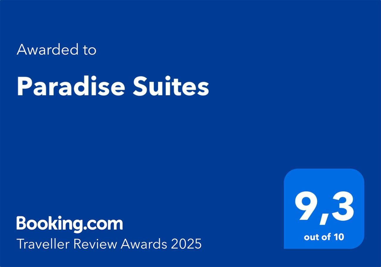 Paradise Suites Carcavelos  Kültér fotó